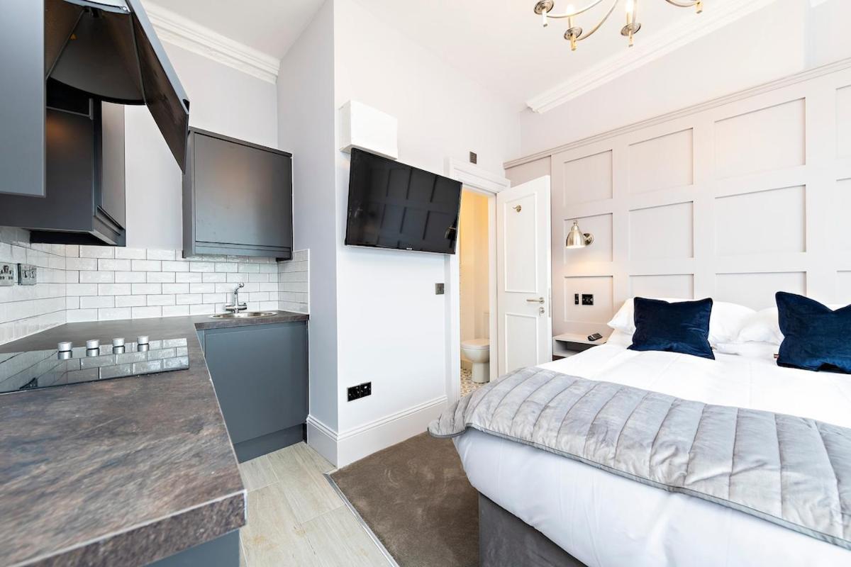 Stylish Marina Escape Apartment