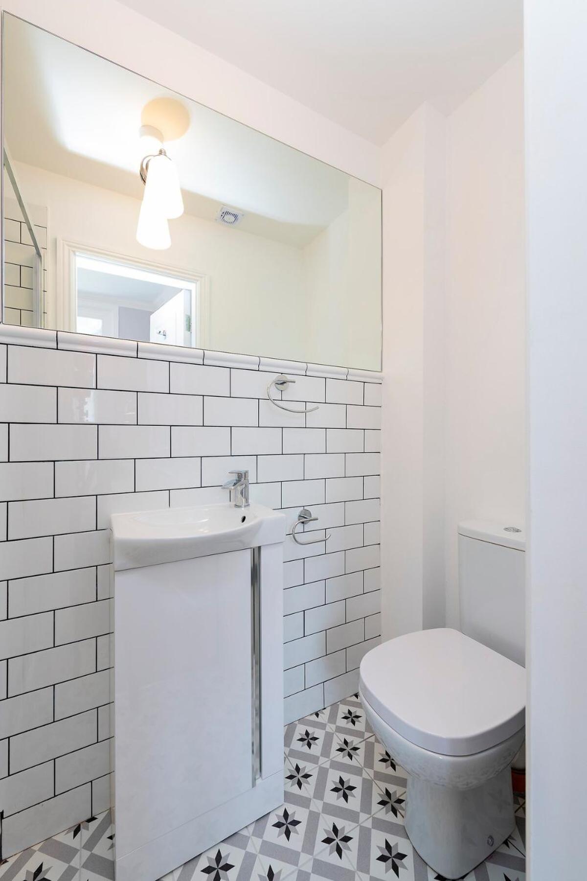 Apartment Stylish Marina Escape